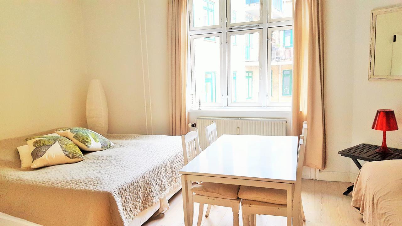 The Pea Blossom B&B Copenhagen Exterior photo