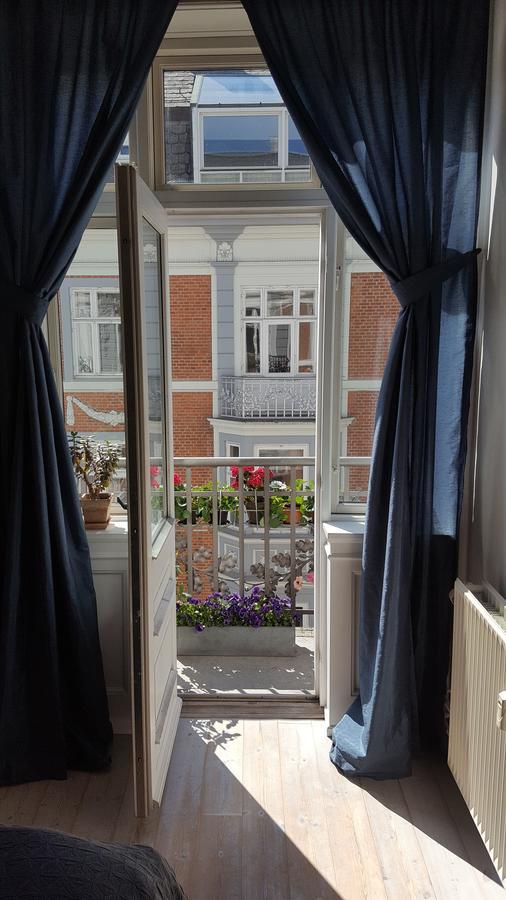 The Pea Blossom B&B Copenhagen Exterior photo