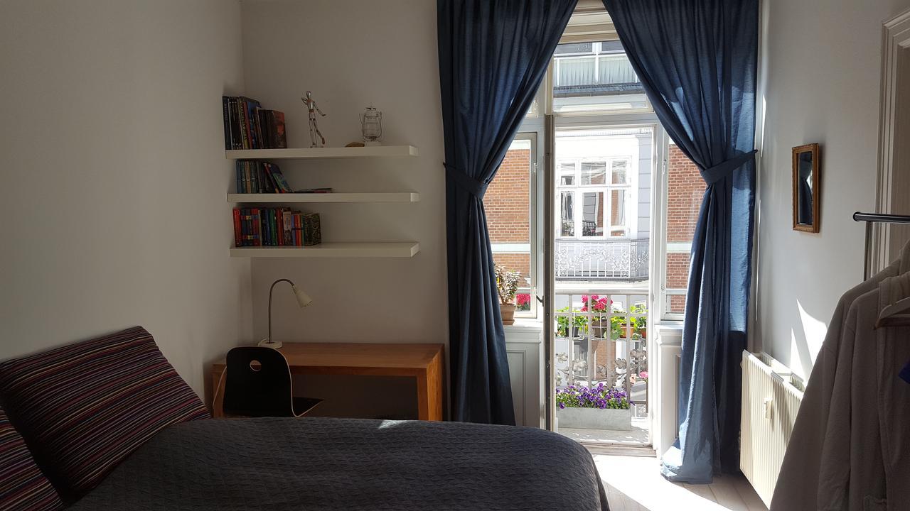 The Pea Blossom B&B Copenhagen Exterior photo