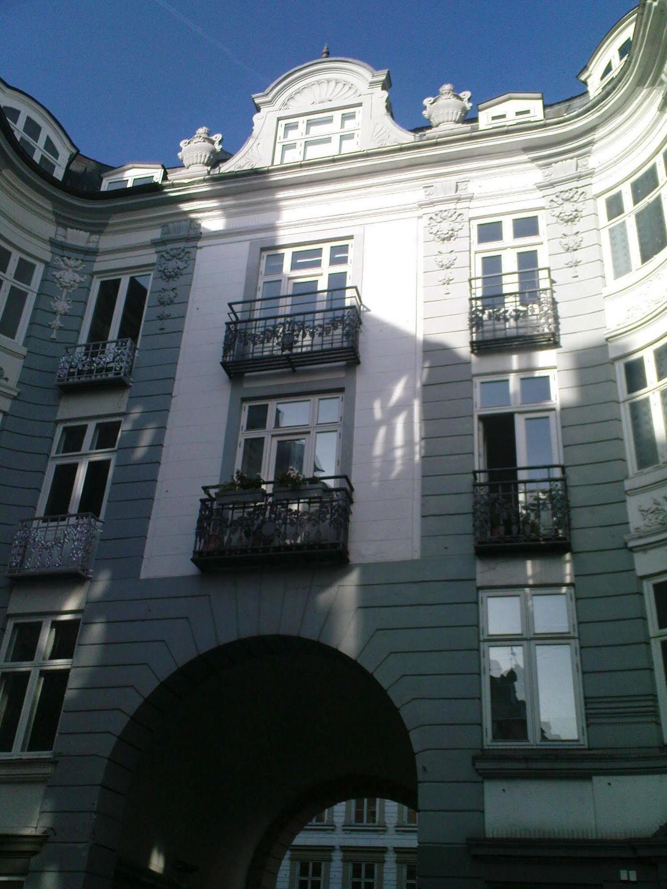 The Pea Blossom B&B Copenhagen Exterior photo