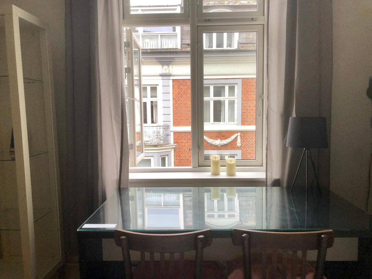 The Pea Blossom B&B Copenhagen Exterior photo