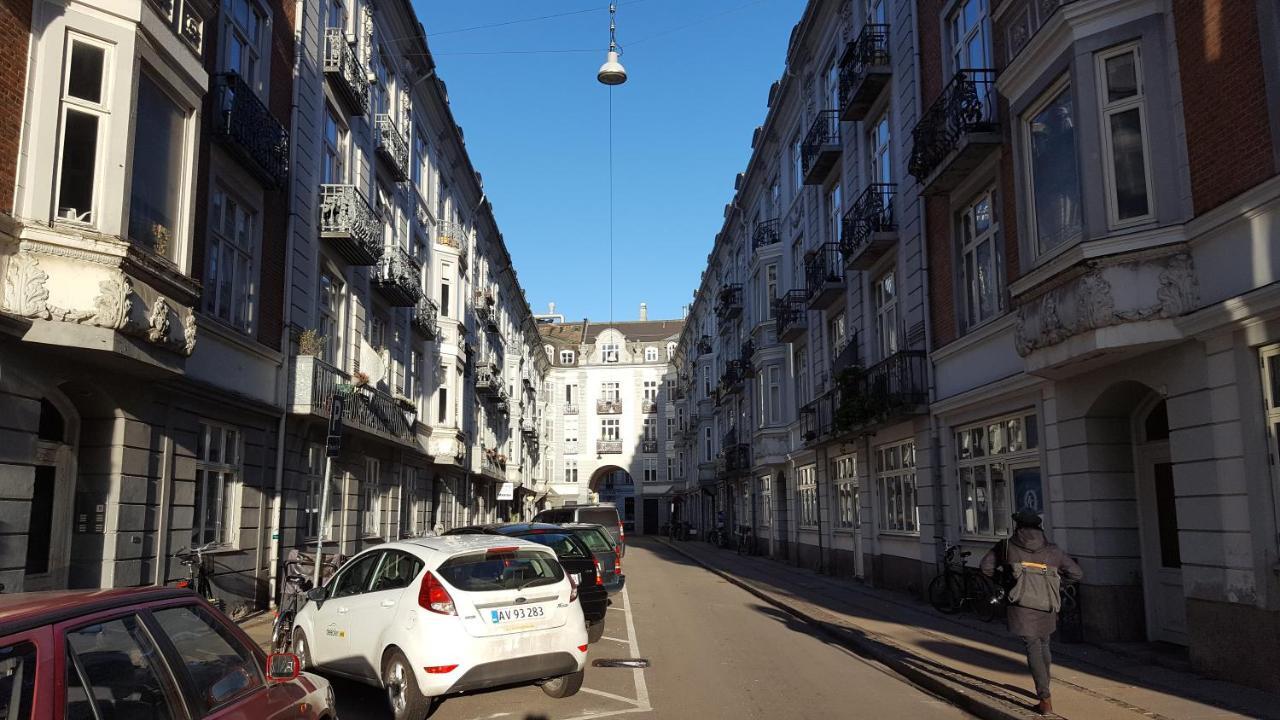 The Pea Blossom B&B Copenhagen Exterior photo